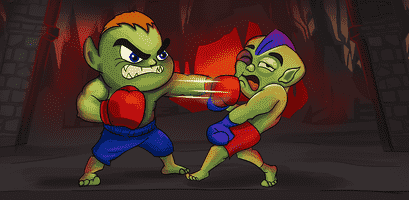 Troll Boxing